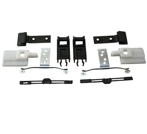 10 Part Sunroof Shade Slider Repair Kit Set BMW E46 320i 323ci 325xi 330i M3 328 - Bild 1 von 3