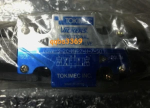 1PCS NEW FOR Directional Control Valve DG4V-3-2C-M-P7-H-7-50 #9 - Picture 1 of 2