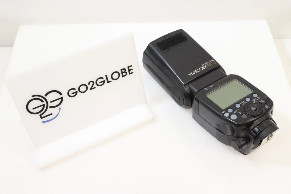 Yongnuo YN600EX-RT II – Powerful Flash Performance with Wireless Control - Image 1 of 4