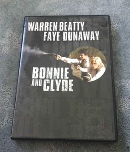 BONNIE and CLYDE DVD - Picture 1 of 3