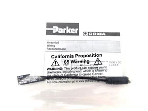 Parker Origa KL3046 Reed Switch 70V with M8 Connector - Picture 1 of 3