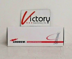 NUEVO conector hembra Andrew L1PNF N | ASZP0446 B/B | para coaxial Heliax LDF1-50 - Imagen 1 de 5