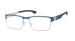 ic berlin Hania L. Gafas grandes COL. Harbour Ash talla 59 nuevas - Imagen 1 de 4