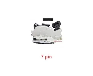 VOLKSWAGEN ,GOLF '7' 2012-2020 Door Lock Front Left NEW 5K1837015B - Picture 1 of 1