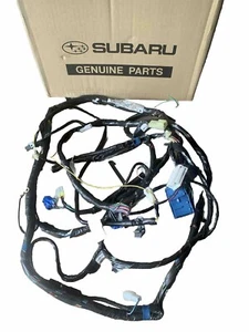 Subaru Impreza Leder beheizte Sitzschalter + Kabelwebstuhl GC8 GF8 - Bild 1 von 7