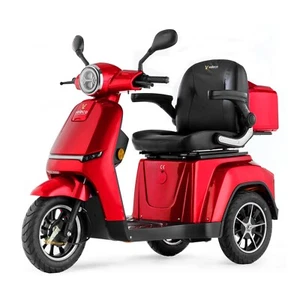 VELECO 3 ruedas scooter eléctrico TURRIS 800W - Imagen 1 de 14