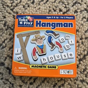 Take N Play Hangman Reisespiel - Bild 1 von 3
