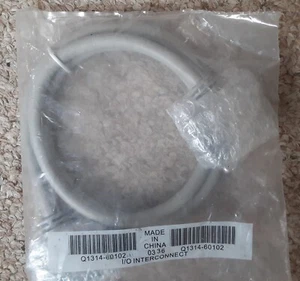 Nuevo cable de interconexión de E/S HP 3 ft Q1314-60102 - tipo de conector MDR - Imagen 1 de 1