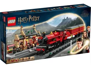 Lego Harry Potter Hogwarts Express™ y Hogsmeade™ Estación 76423 Nuevo - Vendedor AU - Imagen 1 de 3