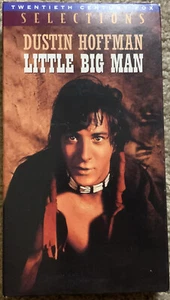Little Big Man (VHS, 1996) TAPE SEALED - Picture 1 of 3