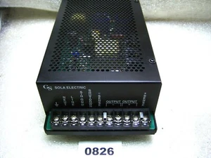 Sola Power Supply 86-24-262 - Picture 1 of 3
