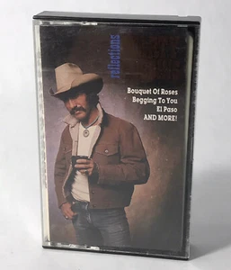 Marty Robbins “Reflections” Cassette. Pre-owned. - Picture 1 of 3