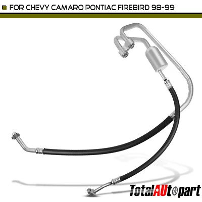 Conjunto de succión y descarga para Chevy Camaro Pontiac Firebird 98-99 V6 3,8 L Foto 1 de 4