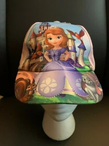 New with Tags NWT Sofia the First Adjustable Hat OSFM - Picture 1 of 2