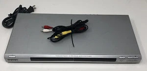 Sony DVP-NS50P DVD Player With Remote & A/V Cables - Tested and Working - Picture 1 of 8