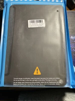 iPad 10.2 Case 9th/8th/7th Generation Slim Stand Hard Shell Smart Cover Space Gr - Image 1 of 2