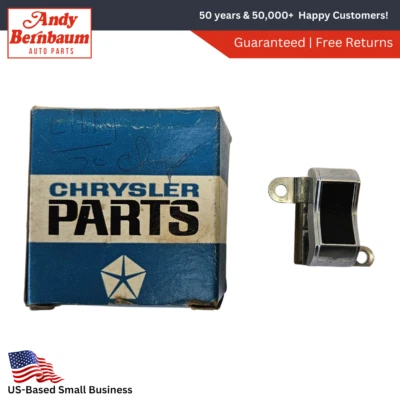 Interruptor descongelador trasero Dodge Chrysler Plymouth 1971-1973 carrocería C 3488182 nuevo en stock Foto 1 de 4