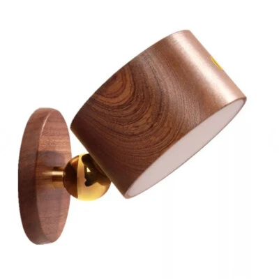 Lampe de bureau de chevet rechargeable USB lampe tactile murale de lecture LED dimmable - Photo 1/4