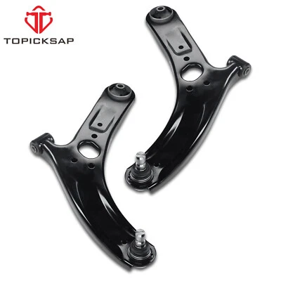 Front Driver Passenger Side Lower Control Arm w/Ball Joint For 2012-2017 Kia Rio - Изображение 1 из 4