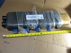 Triangle Tube LBLTT13 Phase III Steel Manifold TriangleTube - Picture 1 of 10