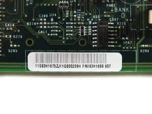 93H1699 IBM PC350 SYSTEM BOARD MODEL 6587 - Picture 1 of 3