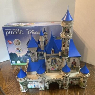Ravensburger 3D Puzzle Disney Castle - image 1 of 4