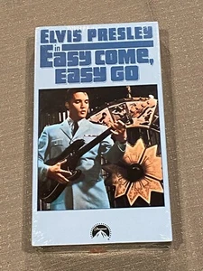 Easy Come Easy Go VINTAGE VHS Kassette Elvis Presley 1967 - Bild 1 von 2