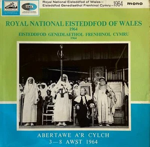 V/A - Royal National Eisteddfod Of Wales 1964 (LP) (G++/G++) - Picture 1 of 1