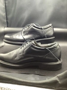 SAS Größe 10,5 W Leder Ambassador Spitze Tripad Schuhe schwarz - Bild 1 von 6