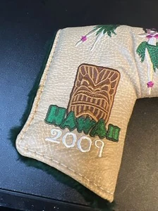 Scotty Cameron 2009 HULA GIRL Putter Headcover HAWAII NEW - Bild 1 von 10