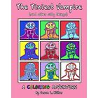 The Tiniest Vampire (and Other Silly Things) Coloring B - Paperback NEW Witter,