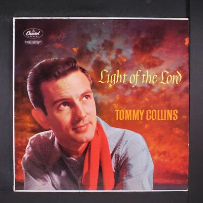 Tommy Collins: Light Of The Lord Capitol 12 " LP 33 RPM - Bild 1 von 2