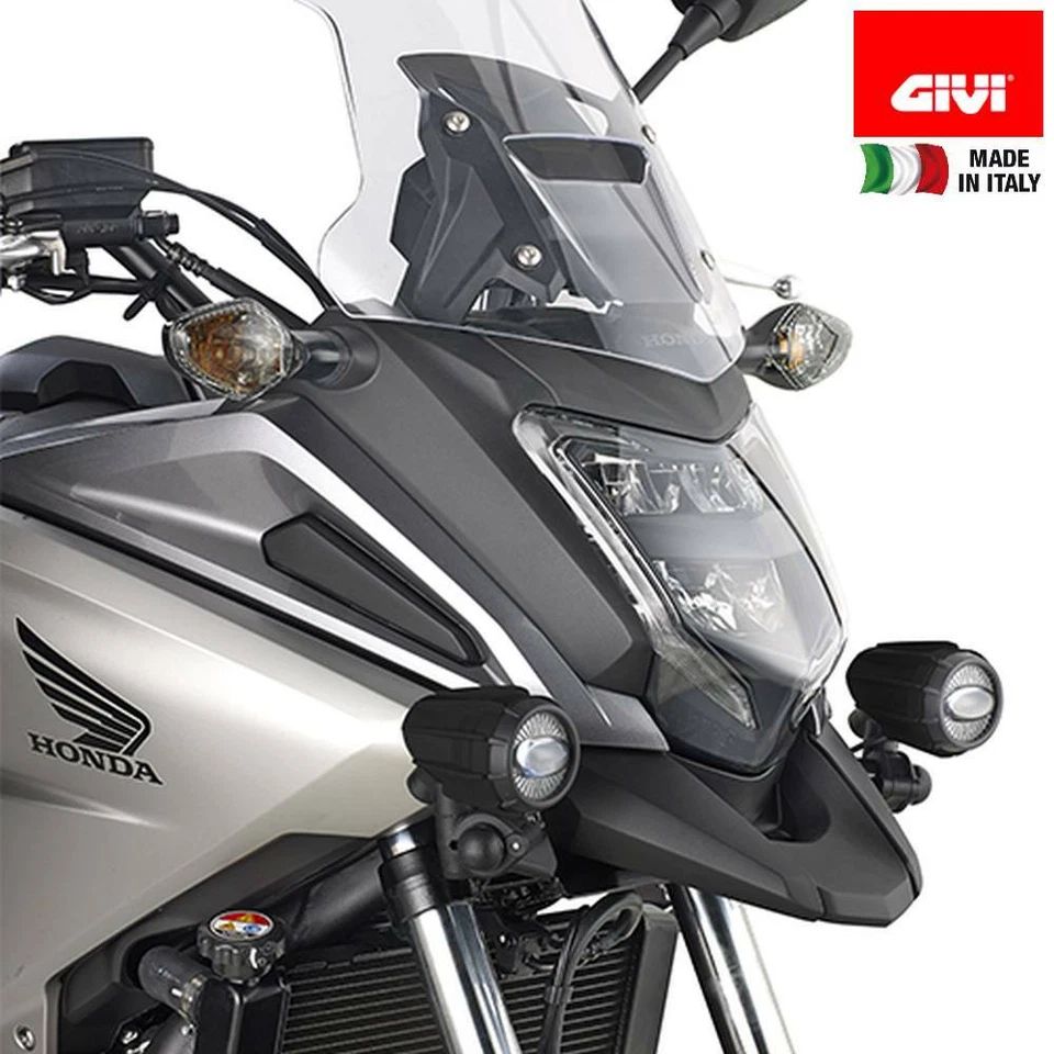GIVI LS1146 KIT SUPPORTI SOSTEGNO FARETTI PER HONDA NC750X (16 > 17) - Image 1 of 1
