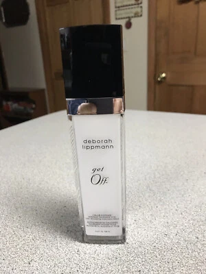 Tratamiento intensivo suavizante de callos Deborah Lippmann Get Off Heel 3,6 OZ NUEVO $38 Foto 1 de 4