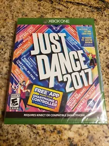 Just Dance 2017 (Microsoft Xbox One, 2016) - New/Sealed - Picture 1 of 3