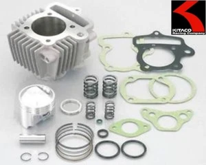 Kitaco 88cc bore up kit Honda Dax ST70 6V #215-101-5001 Nikasil alloy cylinder - Picture 1 of 1