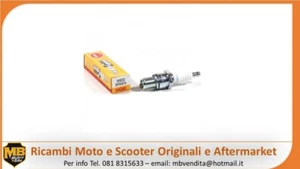 CANDELA NGK BR8ES NOTTOLINO SVITABILE STOCK PASSO LUNGO - Foto 1 di 1