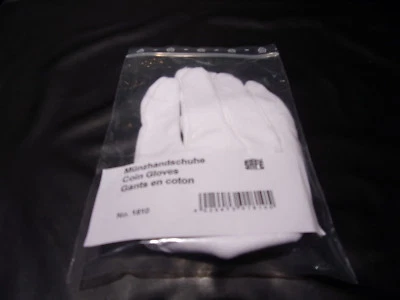 SAFE Münz-Handschuhe aus Baumwolle Neuware (1810)