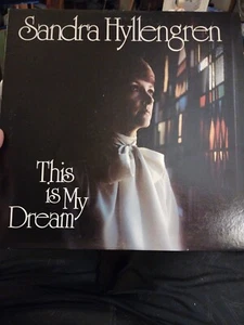 Sandra Hyllengren LP. This is my Dream.  - Picture 1 of 2