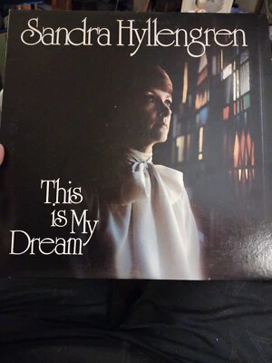 Sandra Hyllengren LP. This is my Dream.  - Image 1 of 2