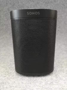 Sonos One Sl. The Starke Microphone-Free Lautsprecher für Musik & Mehr (Schwarz) - Bild 1 von 9