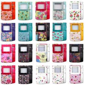 Gameboy Color: Carcasa años 90 (impresión UV) - Imagen 1 de 21