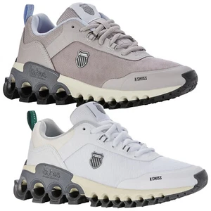 Entrenadores de agarre K-Swiss Tubes ligeros acolchados cómodos para correr - Imagen 1 de 10