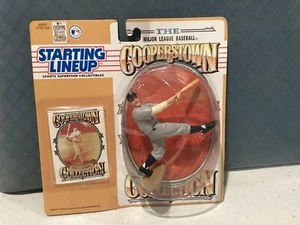 LOU GEHRIG 1994 STARTAUFSTELLUNG FIGUR COOPERSTOWN SAMMLUNG YANKEES HOF LEGEND - Bild 1 von 1