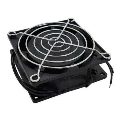 ALLENDALE ULTRASONICS Aluminium Frame Cooling Fan 220-240V Compatible with 6 Litre Ultrasonic Tanks