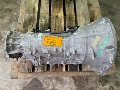 15 JEEP GRAND CHEROKEE SRT 8sp AUTOMATIC TRANSMISSION P68271011AA 8HP-70 14-17 - Image 1 of 4