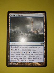 Tolaria West x1 Future Sight 1x Magic the Gathering MTG - Picture 1 of 1