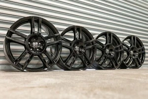 *Reacondicionado* Llantas de aleación originales Seat Leon Mk1 Cupra R de 18" 5x100 1ML601025A - Imagen 1 de 9