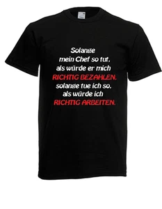 Camiseta hombre Solange my chef solo lo hace hasta 5XL  - Imagen 1 de 10