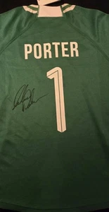 Andrew Porter Irish Rugby Signed Shirt EXACT PROOF Irland Trikot - Bild 1 von 6